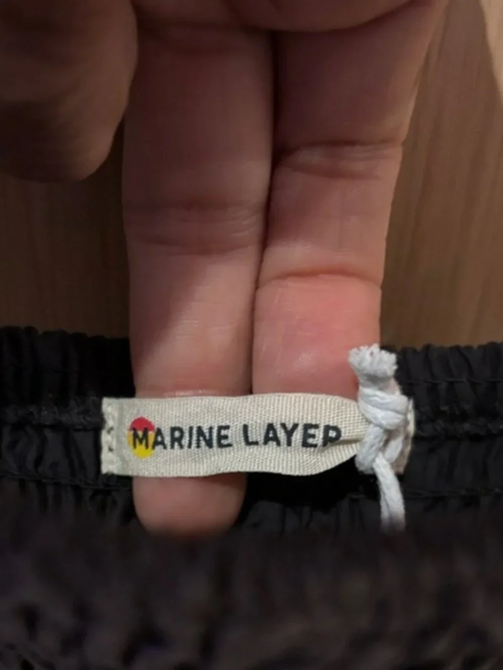 Marine Layer Selene Maxi Dress - Picture 3 of 13